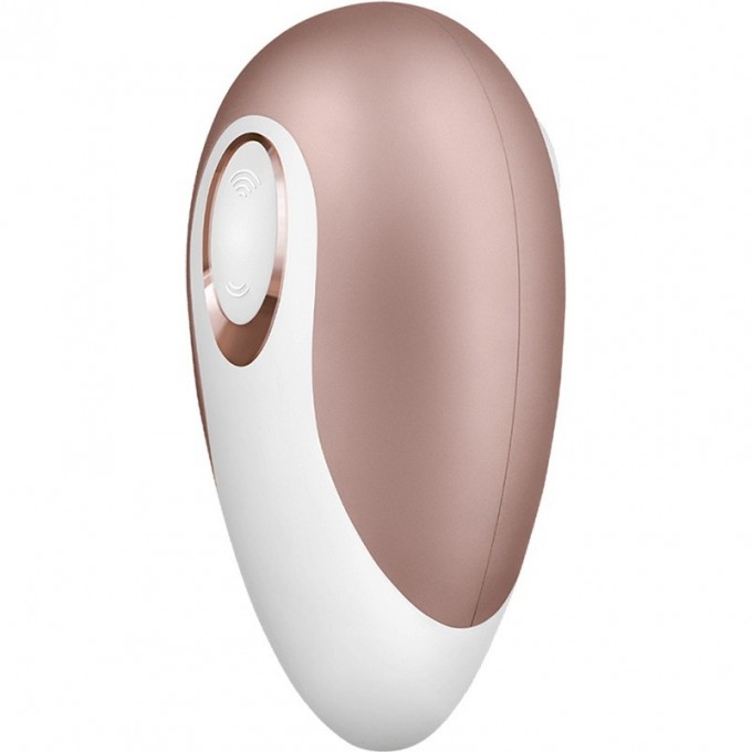 Бесконтактный вакуум-волновой вибростимулятор клитора SATISFYER PRO DELUXE J2018-3N-P