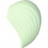 Вакуум-волновой бесконтактный стимулятор клитора SATISFYER Pearl Diver, силикон, зеленый J2018-273-1